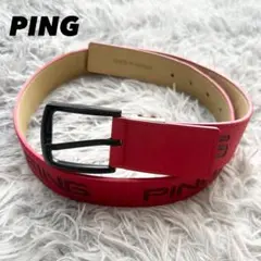 2025年最新】PING ベルトの人気アイテム - メルカリ