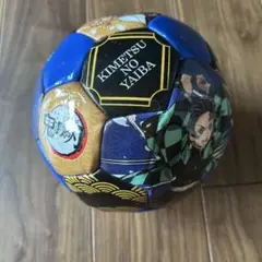 鬼滅の刃　サッカーボール　煉獄さん　5号