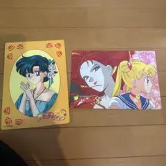 セーラームーンS ジャンボカードダス