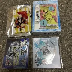 青の祓魔師 青エク展 アクリルminiフィギュア Ex 奥村燐