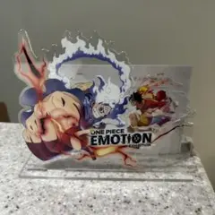 ONE PIECE EMOTION EXHIBITION アクリルスタンド