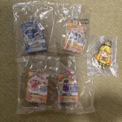 アイカツ だれでもアイドル活動アクリルチャーム2 ガチャガチャ