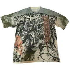 y2k 平成 00s お兄系 ギャル男 punk グランジ tシャツ