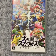 大乱闘スマッシュブラザーズ SPECIAL　スマブラ Switch 動作品