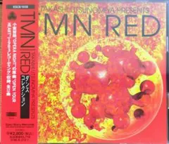 TMN/タカシ・ウツノミヤ・プレゼンツ・TMN・レッド～ダンス・コレクション