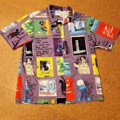 美品 MARK GONZALES マーク ゴンザレス シャツ Lサイズ