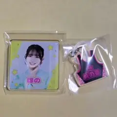 池帆乃香 NMB48 天使のユートピア/ここにだって天使はいる カプセル 2種