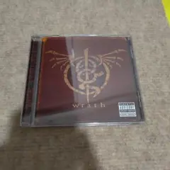 Lamb of God Wrath CD