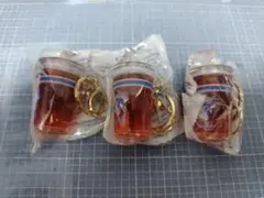☆未開封☆キーホルダー 午後の紅茶 アイスティー ローソン 3個セット