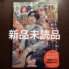 新品未読品　gateau 8月号　アフターグロウ　吾瀬わぎもこ　ガトー