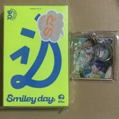 エイトリ 18TRIP カセット R1ze 楽天ブックス特典アクキー付き