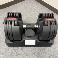 ライシン 可変式ダンベル 20kg 片方のみ