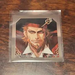 FGO fate 最終再臨展 入場 特典 ステッカー シール シェイクスピア