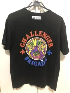 CHALLENGER カエル BRIGADE Tシャツ Lサイズ