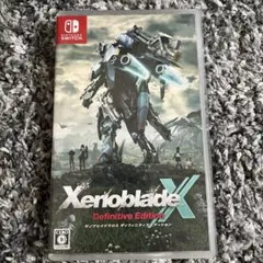 Switch ゼノブレイドクロス ディフィニティブエディション