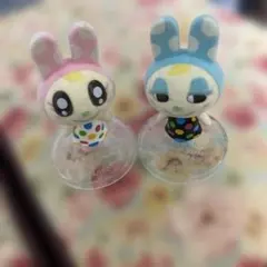どうぶつの森　ともだちどーる　フランソワ　クリスチーヌ