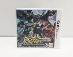 3DS ガンダムトライエイジ SP