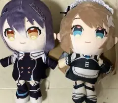 【★最終価格★】★ あおぎり高校 ココぎゅっと！ぬいぐるみ　2点★