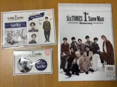 スノスト 1st Anniversary グッズ 渡辺翔太