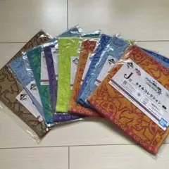 ジョジョの奇妙な冒険 一番くじ　J賞　9枚セット