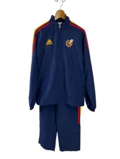 adidas スペイン代表 2010 セットアップ 上下 プレゼンテーション