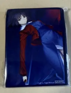 空の境界　FGO 両儀式　トレカスリーブ　未開封