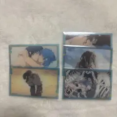 キラメモ DRAMAticalMurder ドラマダ 蓮 蒼葉 クリアカード