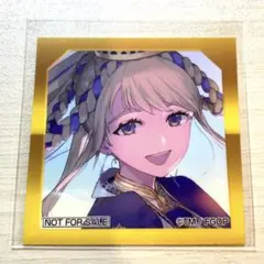 Fate 選択画面風ステッカー ヨハンナ