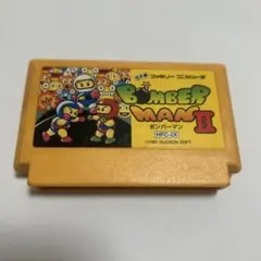 ファミコンソフト　ボンバーマン II