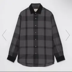 BURBERRY CRESTBRIDGE チェックネルシャツ