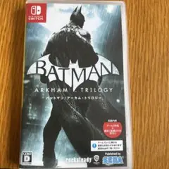 Switch バットマン アーカム・トリロジー