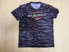 UNDER ARMOUR 迷彩柄 BASEBALL アンダーシャツ