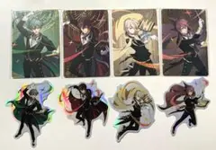 アイナナ SSP カード コレクション ステッカー 悠 トウマ 巳波 虎於