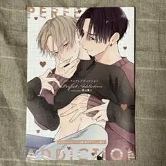 パーフェクトアディクション 美山薫子 コミコミスタジオ限定 書き下ろし小冊子