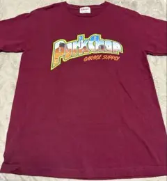 PORKCHOP GARAGE SUPPLY プリントTシャツ M 男女兼用