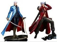 コトブキヤ デビルメイクライ 3 ダンテ バージル フィギュア