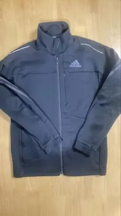 adidas ジャージ 黒