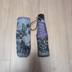 【たかの友梨】晴雨兼用 折りたたみ傘