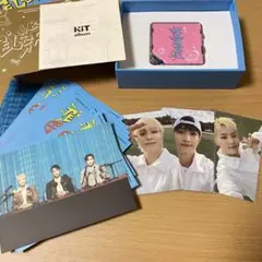 【未使用・抜けなし】BSS TELEPARTY kit キノ SEVENTEEN