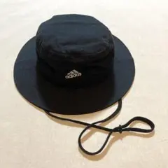 adidas アディダス　サファリハット　バケットハット