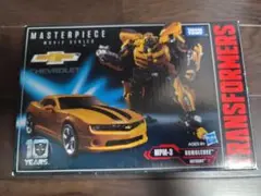 トランスフォーマー マスターピース MPM-3 バンブルビー