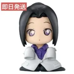 【新品未使用】名探偵 コナン ガチャ フィギュア ちぢませ隊 上原由衣