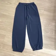 美品　Samansa Mos2　接触冷感　パンツF