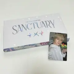 TXT SANCTUARY ANGEL ボムギュ