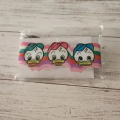 新品　ディズニーレトロクリアケース