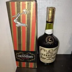 Hennessy BRAS ARME ブランデー 未開封