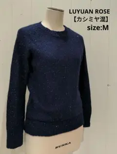 2025年最新】LUYUAN ROSE カシミヤの人気アイテム - メルカリ
