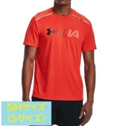 UNDER ARMOUR　UAショートスリーブ グラフィック プリント メンズ