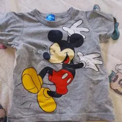 ミッキーマウス Tシャツ サイズ90