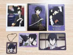 雲雀恭弥セット ぱしゃこれ箔押しレアカード他 セット 家庭教師ヒットマンリボーン